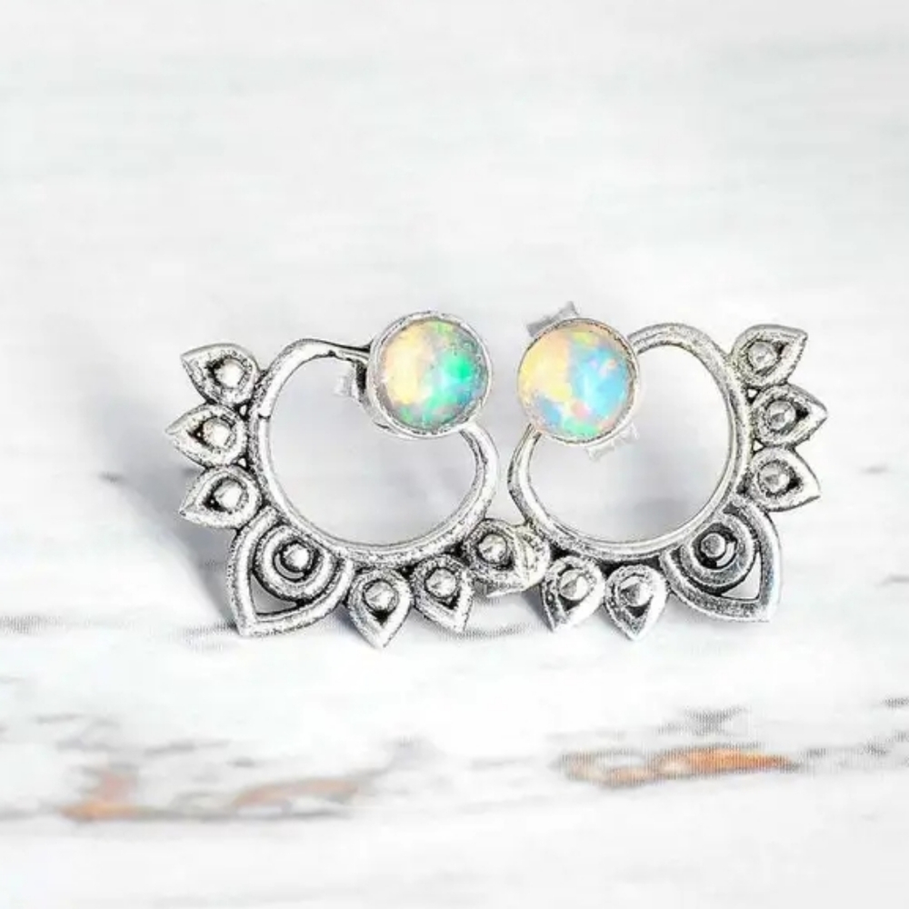 Boho earrings